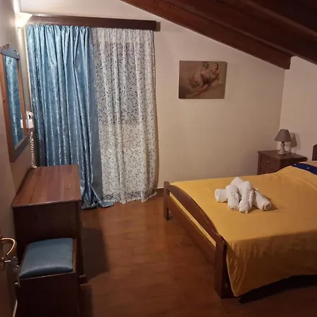 Eptalofos Apartments Appartement