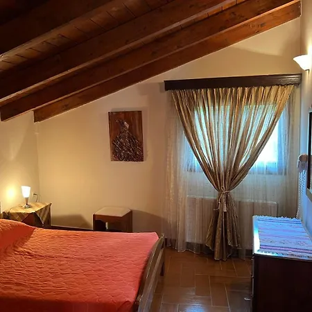 Appartement Eptalofos Apartments *