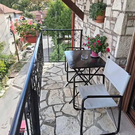 Apartament Eptalofos Apartments Eptálofos