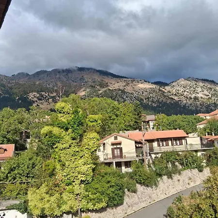 Διαμέρισμα Eptalofos Apartments