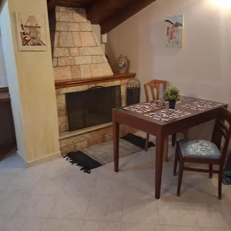 Eptalofos Apartments Appartement *