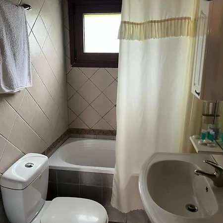 Appartement Eptalofos Apartments Eptálofos