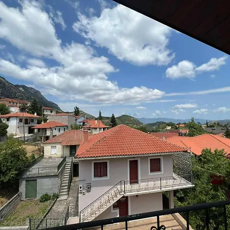 Eptalofos Apartments * Eptálofos