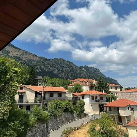 Apartament Eptalofos Apartments Eptálofos