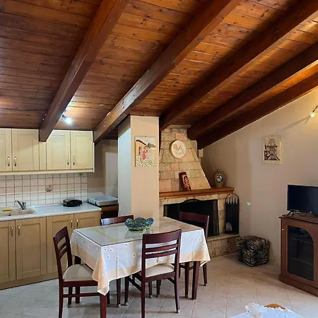 Appartement Eptalofos Apartments *