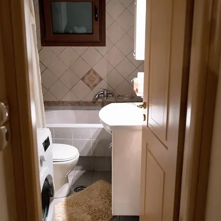 Eptalofos Apartments * Eptálofos