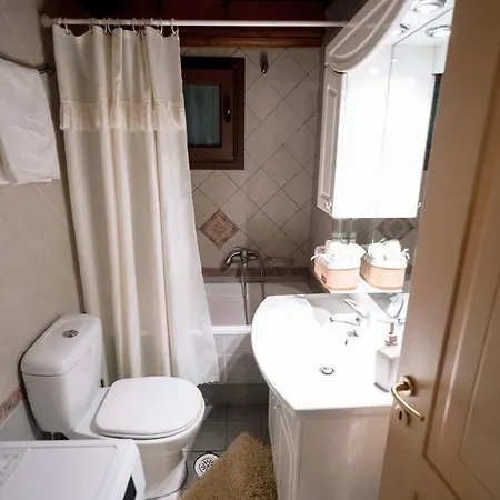 Appartement Eptalofos Apartments *