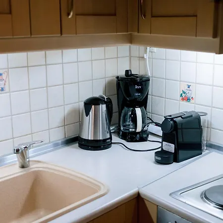 Eptalofos Apartments Eptálofos