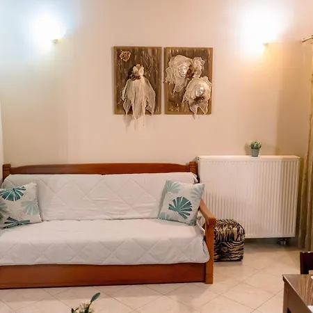 Eptalofos Apartments