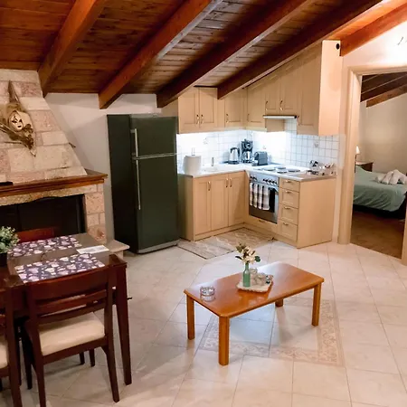 Eptalofos Apartments * Eptálofos