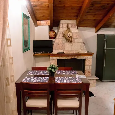 Apartament Eptalofos Apartments Eptálofos