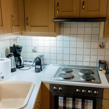 Appartement Eptalofos Apartments *