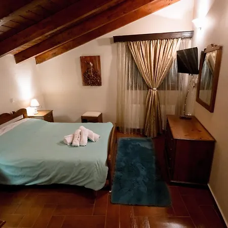 Eptalofos Apartments Appartement *