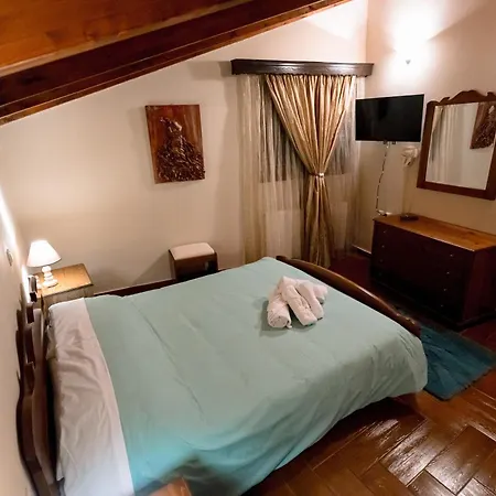 Eptalofos Apartments * Eptálofos