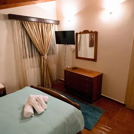 Apartament Eptalofos Apartments