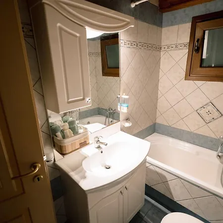 Appartement Eptalofos Apartments *