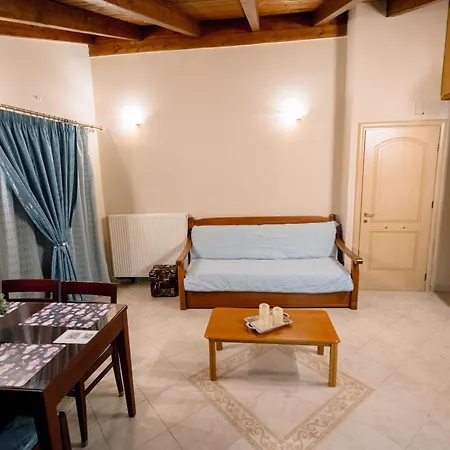 Appartamento Eptalofos Apartments