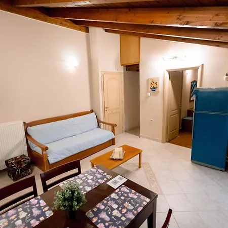 Eptalofos Apartments Επτάλοφος