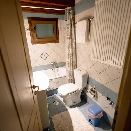 Appartement Eptalofos Apartments Eptálofos