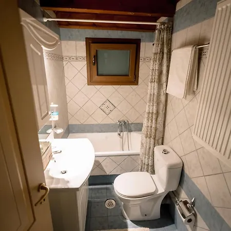 Appartement Eptalofos Apartments *