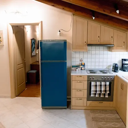 Appartement Eptalofos Apartments *