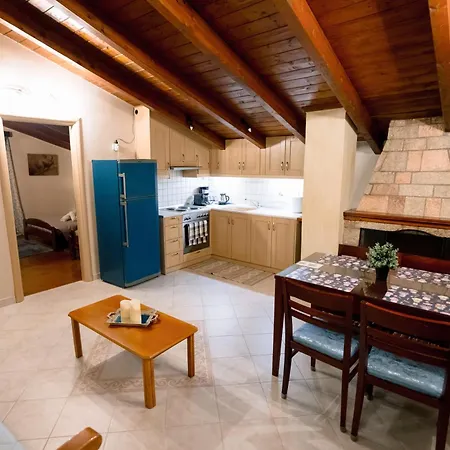 Apartament Eptalofos Apartments Eptálofos