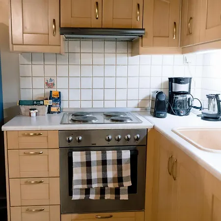 Appartement Eptalofos Apartments *