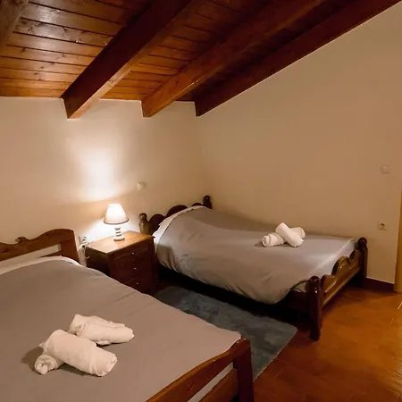Appartement Eptalofos Apartments Eptálofos