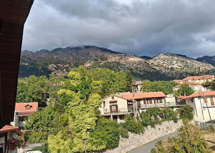 Διαμέρισμα Eptalofos Apartments