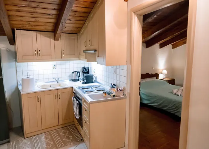 Διαμέρισμα Eptalofos Apartments Επτάλοφος