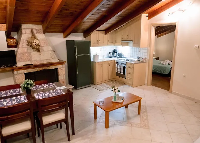 Eptalofos Apartments * Επτάλοφος