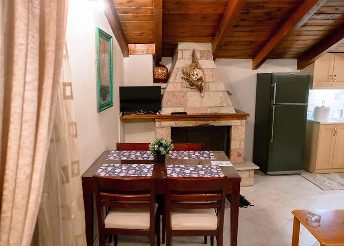 Διαμέρισμα Eptalofos Apartments Επτάλοφος