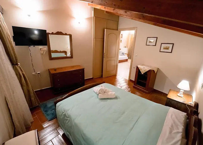 Eptalofos Apartments Διαμέρισμα