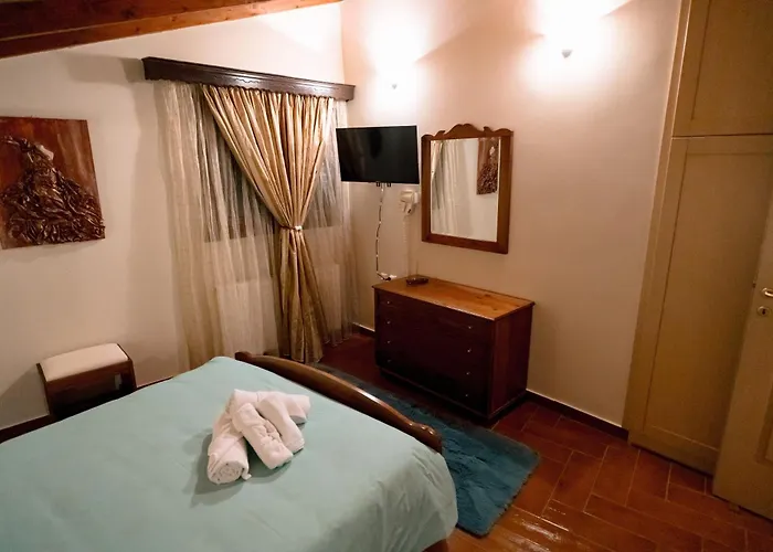 Διαμέρισμα Eptalofos Apartments