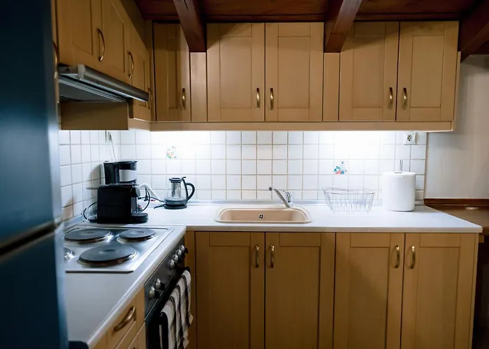 Διαμέρισμα Eptalofos Apartments *