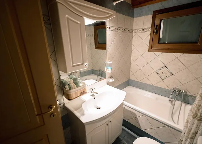 Διαμέρισμα Eptalofos Apartments *