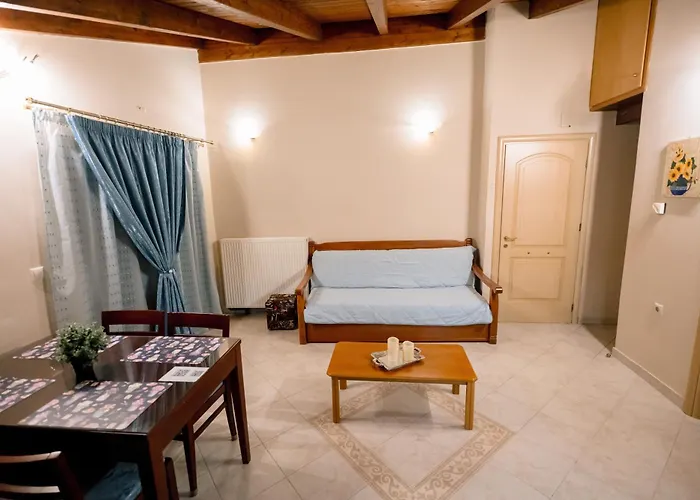 Διαμέρισμα Eptalofos Apartments