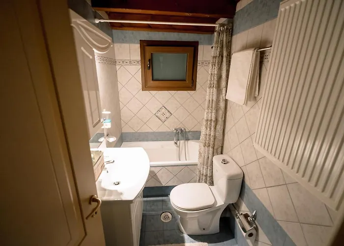 Διαμέρισμα Eptalofos Apartments *