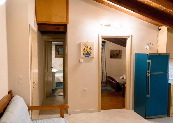 Eptalofos Apartments Διαμέρισμα