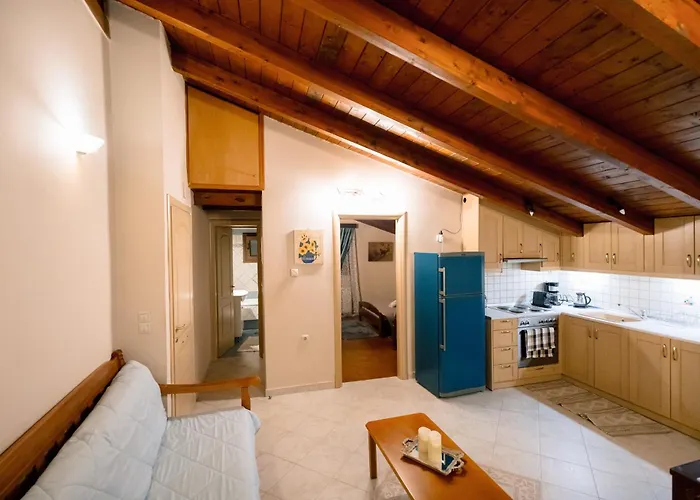 Διαμέρισμα Eptalofos Apartments Επτάλοφος