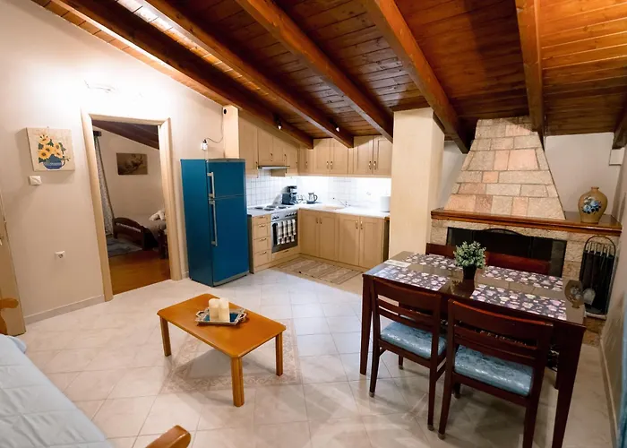 Διαμέρισμα Eptalofos Apartments Επτάλοφος