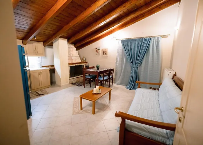 Eptalofos Apartments * Επτάλοφος