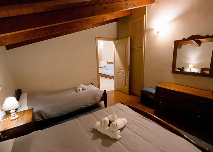 Eptalofos Apartments Διαμέρισμα *