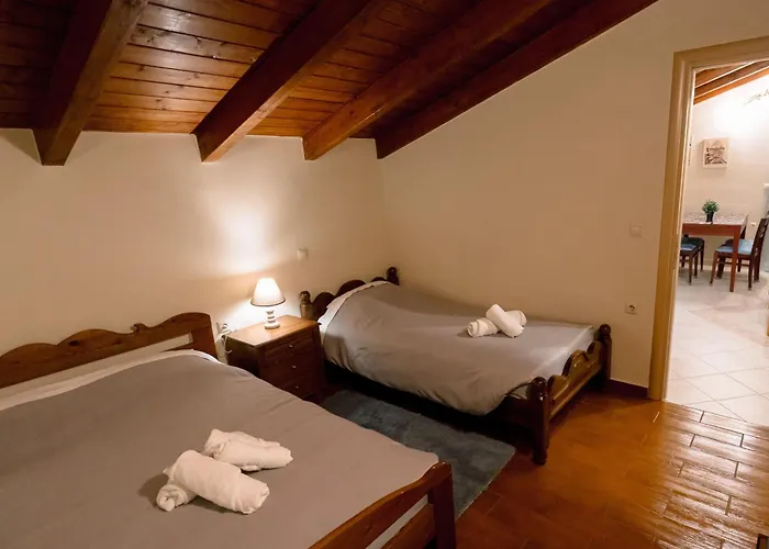 Διαμέρισμα Eptalofos Apartments Επτάλοφος