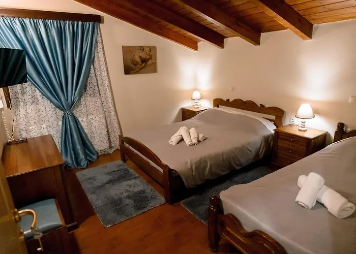 Eptalofos Apartments Διαμέρισμα